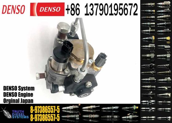 Diesel Engine Fuel Injection Oil Pump 294000-1191 8-97386557-5 8973865575 094000-0490 0940000490