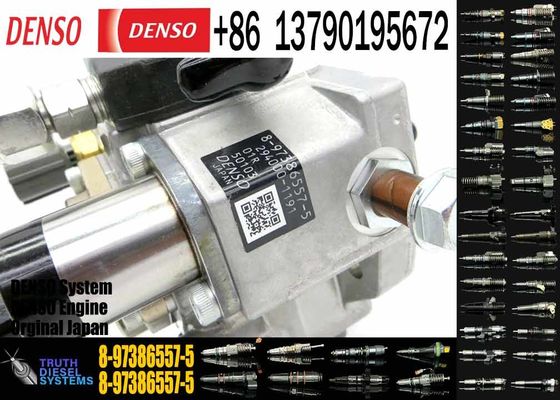 Diesel Engine Fuel Injection Oil Pump 294000-1191 8-97386557-5 8973865575 094000-0490 0940000490