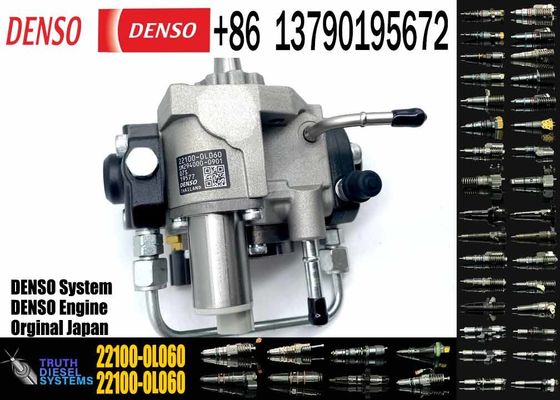 High Quality Fuel Injection Pump 22100-0L060 For Toyota Hilux 1KD-FTV/2KD-FTV