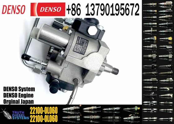 High Quality Fuel Injection Pump 22100-0L060 For Toyota Hilux 1KD-FTV/2KD-FTV