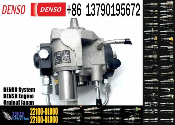 High Quality Fuel Injection Pump 22100-0L060 For Toyota Hilux 1KD-FTV/2KD-FTV