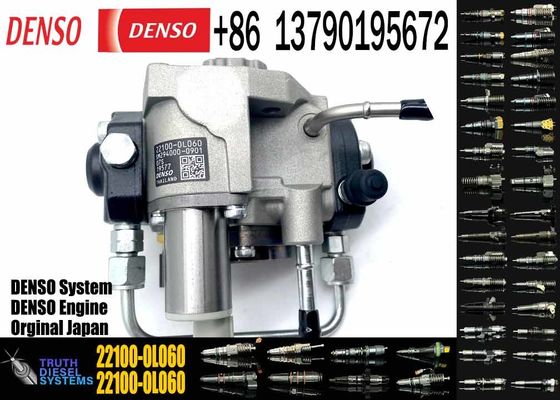 High Quality Fuel Injection Pump 22100-0L060 For Toyota Hilux 1KD-FTV/2KD-FTV