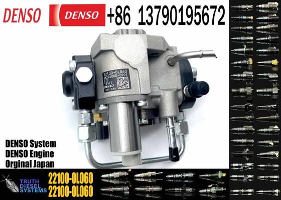 High Quality Fuel Injection Pump 22100-0L060 For Toyota Hilux 1KD-FTV/2KD-FTV