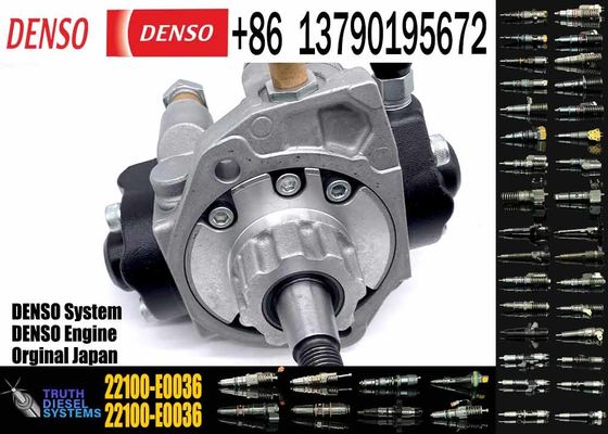 HP3 Diesel Fuel Injection Pump 294000-0610 294000-0617 294000-0618 22100-E0036 For HINO J05E-TG Denso