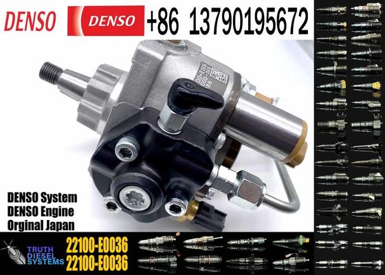 HP3 Diesel Fuel Injection Pump 294000-0610 294000-0617 294000-0618 22100-E0036 For HINO J05E-TG Denso