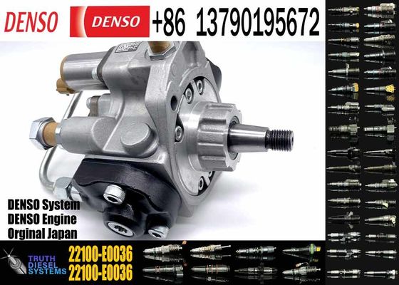 HP3 Diesel Fuel Injection Pump 294000-0610 294000-0617 294000-0618 22100-E0036 For HINO J05E-TG Denso