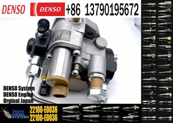 HP3 Diesel Fuel Injection Pump 294000-0610 294000-0617 294000-0618 22100-E0036 For HINO J05E-TG Denso