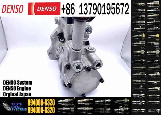 DENSO common rail fuel injection pump,094000-0320,094000-0322,094000-0321