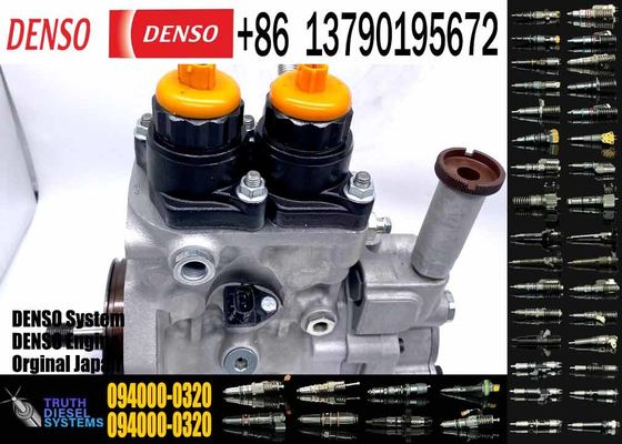 DENSO common rail fuel injection pump,094000-0320,094000-0322,094000-0321