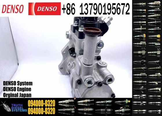 DENSO common rail fuel injection pump,094000-0320,094000-0322,094000-0321