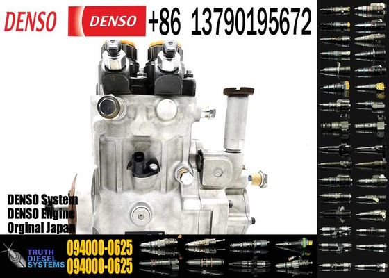 Fuel Injection Pump 6219-71-1111 094000-0625 for PC2000-8 SAA12V140E-3 Engine Parts