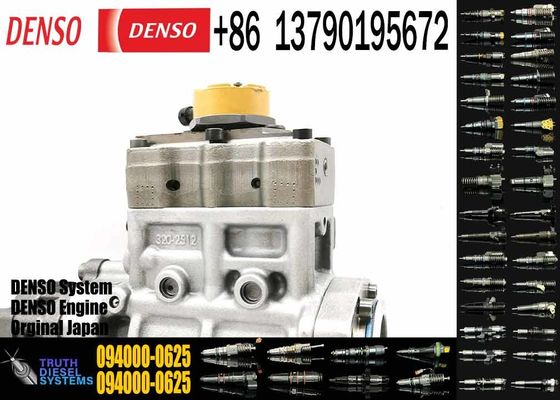 Fuel Injection Pump 6219-71-1111 094000-0625 for PC2000-8 SAA12V140E-3 Engine Parts