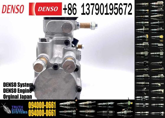 High quality High Pressure Fuel Pump 094000-0652 094000-0830 D28C-001-800 for SDEC Truck