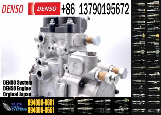 High quality High Pressure Fuel Pump 094000-0652 094000-0830 D28C-001-800 for SDEC Truck