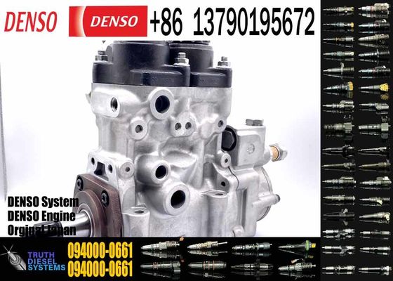 High quality High Pressure Fuel Pump 094000-0652 094000-0830 D28C-001-800 for SDEC Truck