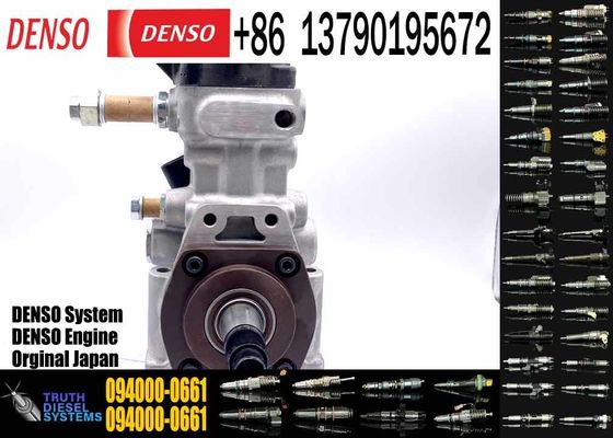 High quality High Pressure Fuel Pump 094000-0652 094000-0830 D28C-001-800 for SDEC Truck
