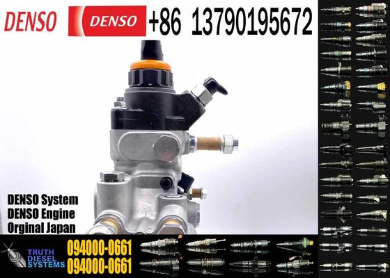 High quality High Pressure Fuel Pump 094000-0652 094000-0830 D28C-001-800 for SDEC Truck