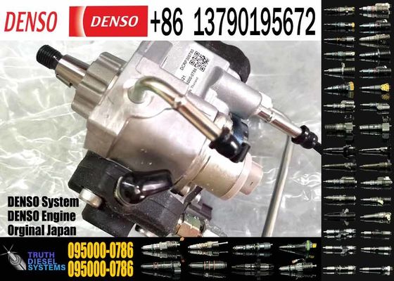 Common rail fuel pump 094000-0380,094000-0381,094000-0382,094000-0383,PC450-7 6156-71-1110 6156-71-111