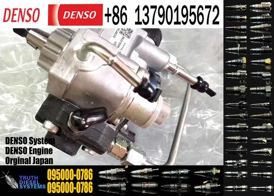 Common rail fuel pump 094000-0380,094000-0381,094000-0382,094000-0383,PC450-7 6156-71-1110 6156-71-111