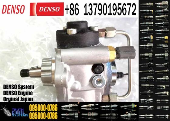 Common rail fuel pump 094000-0380,094000-0381,094000-0382,094000-0383,PC450-7 6156-71-1110 6156-71-111