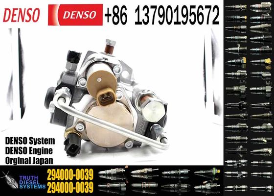 Common rail fuel pump 294000-0039, 294000-0030 for 4HK1 8973060449, 8973060440, 8973060441