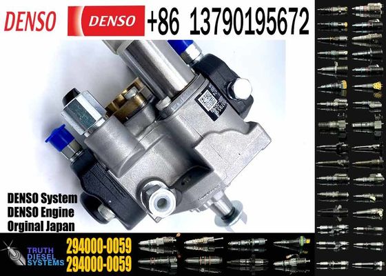Diesel Fuel Injection Pump 294000-0050 294000-0058 294000-0059 2940000059 294000-0560 RE507959 for John Deere Engine 604