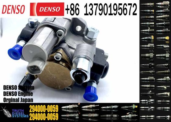 Diesel Fuel Injection Pump 294000-0050 294000-0058 294000-0059 2940000059 294000-0560 RE507959 for John Deere Engine 604