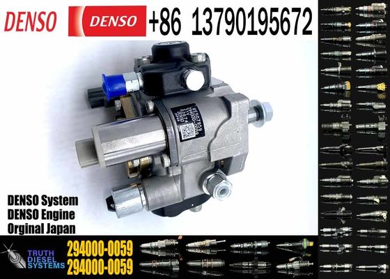 Diesel Fuel Injection Pump 294000-0050 294000-0058 294000-0059 2940000059 294000-0560 RE507959 for John Deere Engine 604