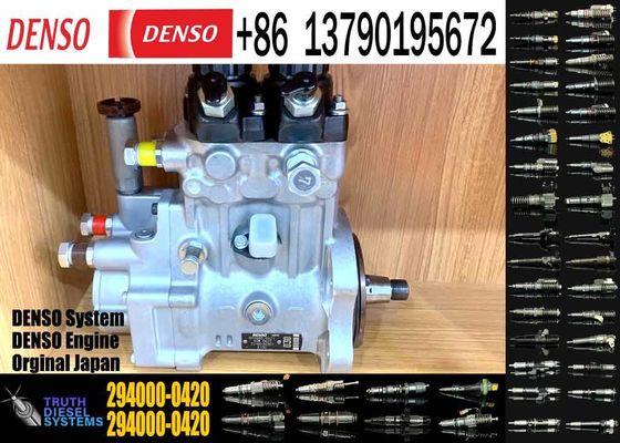 Diesel engine parts 294000-0420 fuel injection pump 2940000420 for RF7J13800 MAZDA