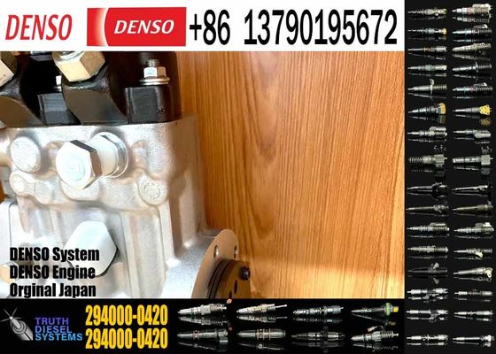Diesel engine parts 294000-0420 fuel injection pump 2940000420 for RF7J13800 MAZDA