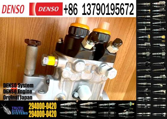 Diesel engine parts 294000-0420 fuel injection pump 2940000420 for RF7J13800 MAZDA