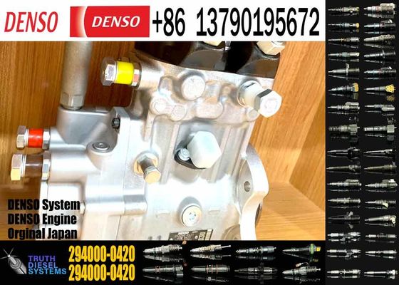 Diesel engine parts 294000-0420 fuel injection pump 2940000420 for RF7J13800 MAZDA