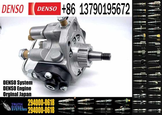 Diesel fuel injection engine pump Cheap fuel injection pump price 22100-E0035 294000-0618 294050-0617