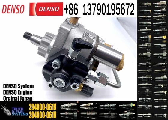 Diesel fuel injection engine pump Cheap fuel injection pump price 22100-E0035 294000-0618 294050-0617