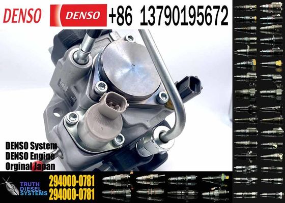 Diesel Common Rail Pump Fuel Injection Pump 294000-0785 294000-0780 294000-0781 16700-VM00 294000- 0530
