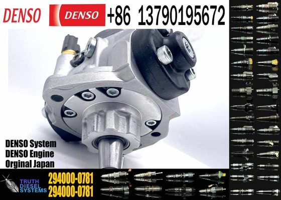 Diesel Common Rail Pump Fuel Injection Pump 294000-0785 294000-0780 294000-0781 16700-VM00 294000- 0530