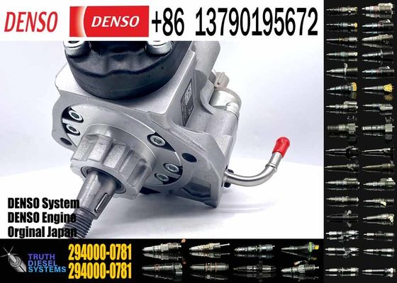 Diesel Common Rail Pump Fuel Injection Pump 294000-0785 294000-0780 294000-0781 16700-VM00 294000- 0530