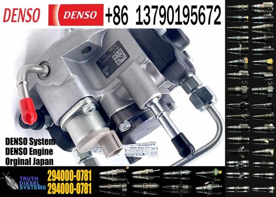 Diesel Common Rail Pump Fuel Injection Pump 294000-0785 294000-0780 294000-0781 16700-VM00 294000- 0530