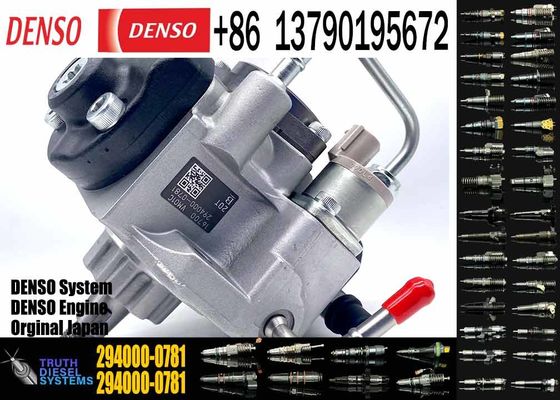 Diesel Common Rail Pump Fuel Injection Pump 294000-0785 294000-0780 294000-0781 16700-VM00 294000- 0530