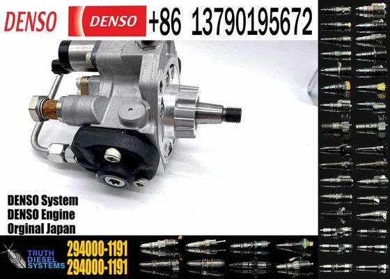 Genuine original new common rail pump 294000-1190 294000-1191 294000-0571 For ISUZU injection pump 8973865575