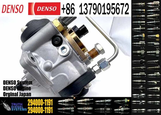 Genuine original new common rail pump 294000-1190 294000-1191 294000-0571 For ISUZU injection pump 8973865575