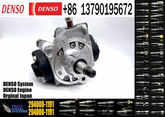 Genuine original new common rail pump 294000-1190 294000-1191 294000-0571 For ISUZU injection pump 8973865575