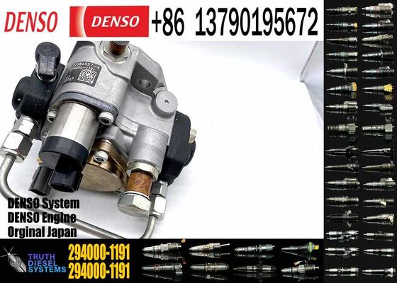 Genuine original new common rail pump 294000-1190 294000-1191 294000-0571 For ISUZU injection pump 8973865575