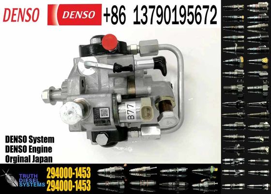 Common Rail Diesel Pump Electric Fuel Injector Pump 294000-2320 294000-1320 For TOYOTA PICKUP 1KD 2KD