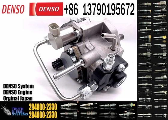 Hot Sale Diesel Fuel Pump 294000-2330 High Pressure Common Rail Injection Pump 1460A095 For MITSUBISHI 4M41