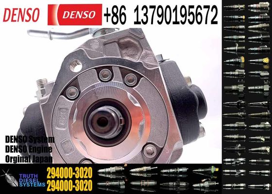 Original DENSO Fuel Injection Pump 5583056, Compatible With Cummins Engines Model 294000-3020