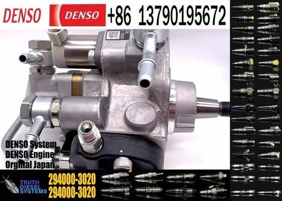 Original DENSO Fuel Injection Pump 5583056, Compatible With Cummins Engines Model 294000-3020