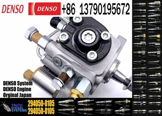 Brand New Common Rail Fuel Pump Injection Pump 294050-0100 294050-0103 294050-0105 Suitable For 6HK1 8980915650 89809156