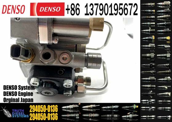 Injection Pump 294050-0136 294050-0137 294050-0138 294050-0139 For Kobelco SK300-8 SK330-8 Hino J08E Engine