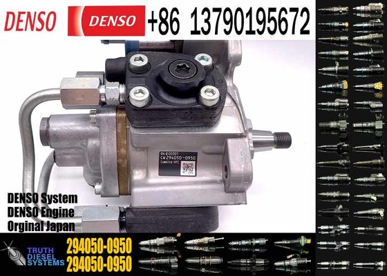 High Quality 294050-0950 Injection Diesel Pumps Diesel Fuel Pump 2940500950